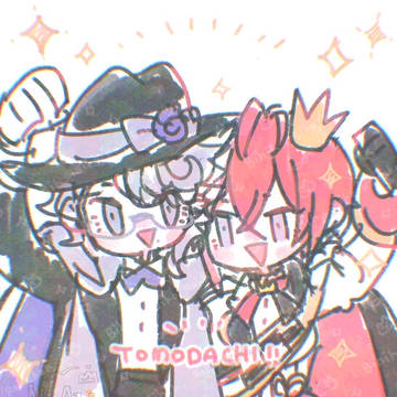 🐙ともだち🌹