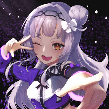 紫咲色の推し