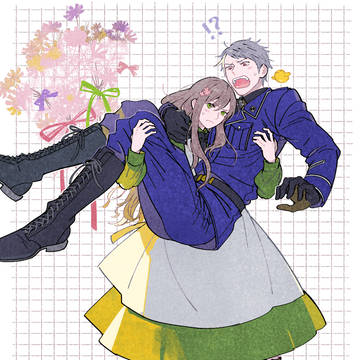 らくがき14