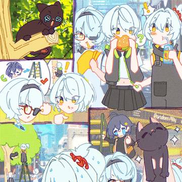 没有白银小队的世界