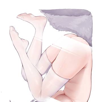 NSFW 箱づめ狐