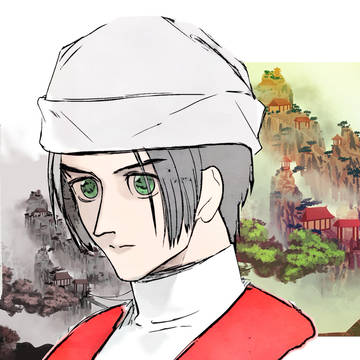 望郷