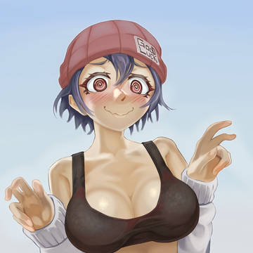 風子【アンデットアンラック】