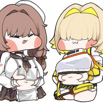 Chubby Nikkes!!