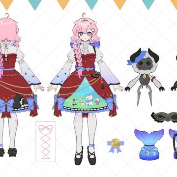 劇団員風アンコちゃん