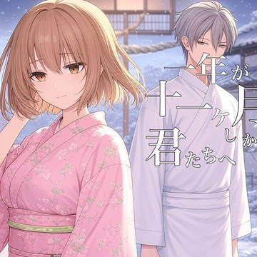 一年が十一ヶ月しかない君たちへ