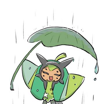 オーガポン