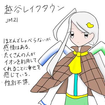 こしがやレイクタウン