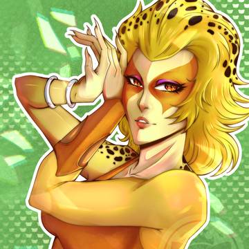 Cheetara