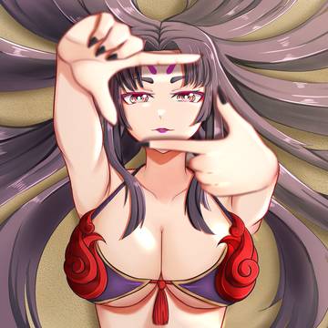 Ushiwaka Mommy <3 :3