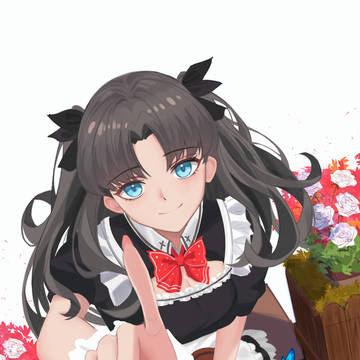 凛和艾蕾
