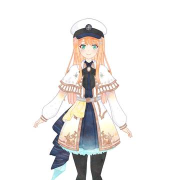 極光 清夏