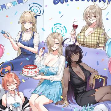 一之瀬アスナ生誕祭2025