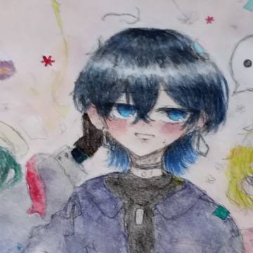 Twitterアナログイラストまとめ⑦