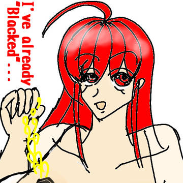 【黎明偽伝】I have already blacked.
