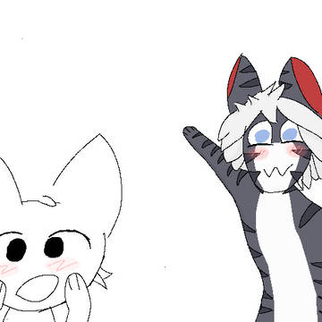 they saw something disconcerting