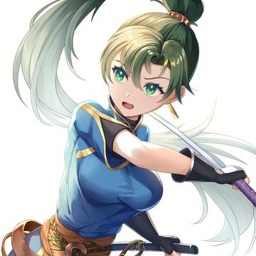 リンディス | Lyndis