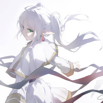 留住你目光的魔法