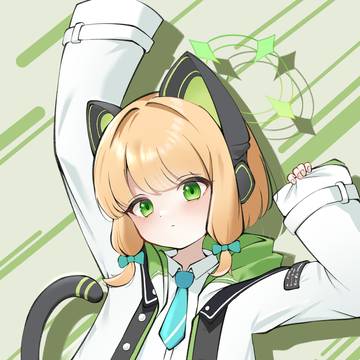 才羽ミドリ