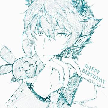 2025/03/25 HAPPY BIRTHDAY!🎂😈🛸