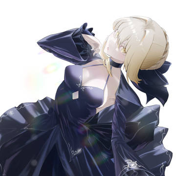 アルトリア・オルタ
