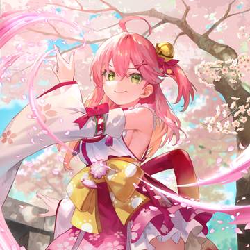 さくらみこ
