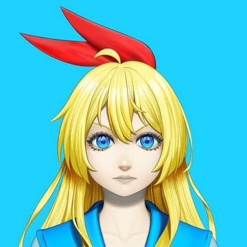 Chitoge kirisaki