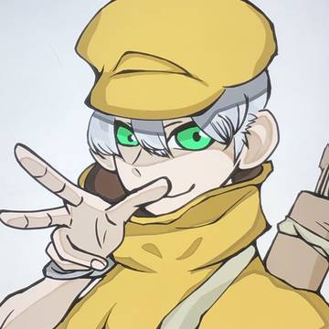 羽京さん