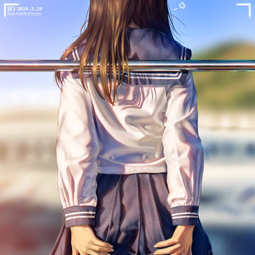初夏