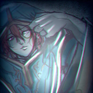 真夜中の訪問