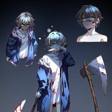 李小寒人设图