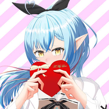 2月に投稿したかったなぁ…