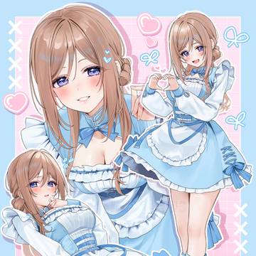 莉波まとめ