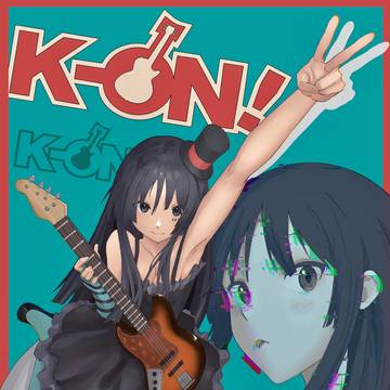 K-ON rock