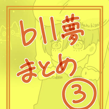 bll夢まとめ③+α