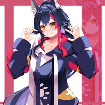 パーカーミオしゃ