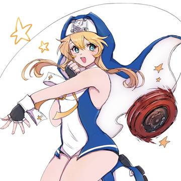 ブリちゃん