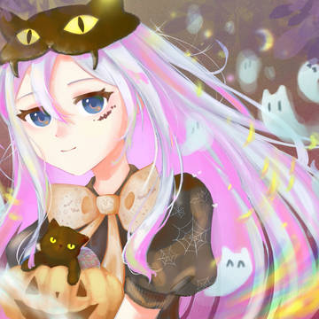 Kanade the Cat..