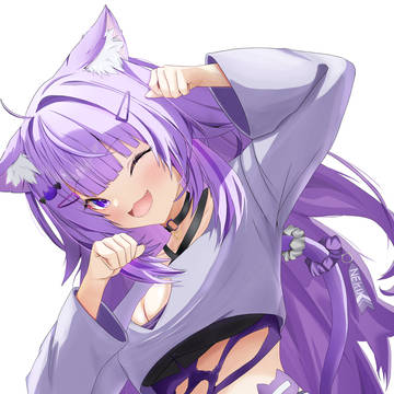 猫又おかゆ