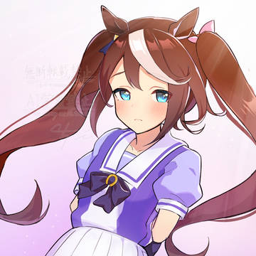 似合うかな