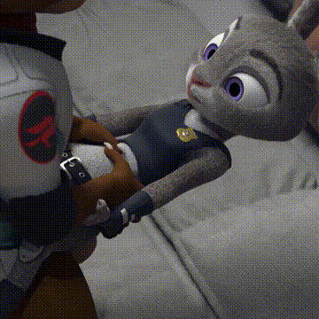 [Furry] Judy Hopps