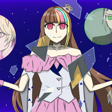 さぁ、誰を選ぶ？White Ver.