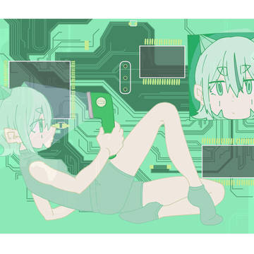 充電配信