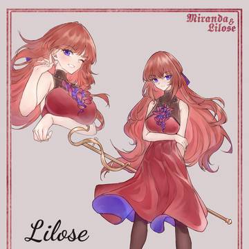 Dancer of Shiny shadow