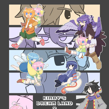 【擬カビ】2 30周年&64 25周年