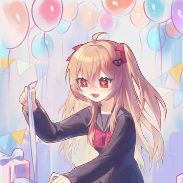 Happy Birthday Evil!