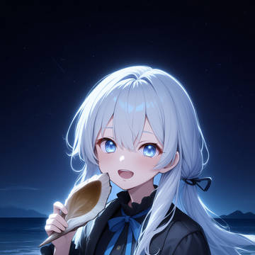 貝殻の秘宝