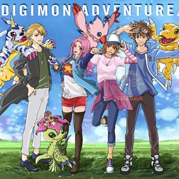 Digimon Adventure Beyond