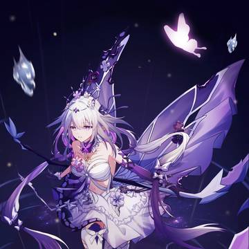 「死影の侍女」キャストリス