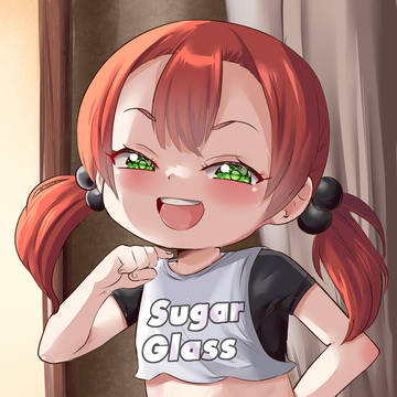 Cute Sassy Loli